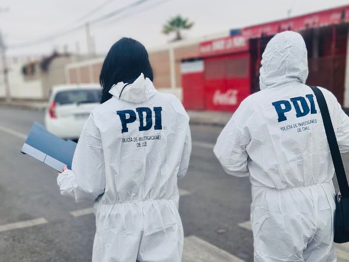 Pdi Investiga Homicidio Frustrado Con Arma De Fuego En Arica Adprensa