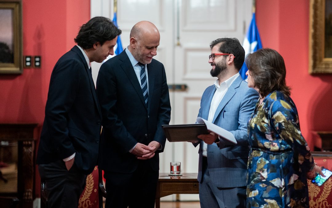 Acuerdo por Chile: Definen Consejo Constitucional, Comité de Expertos e itinerario para nuevo proceso constituyente
