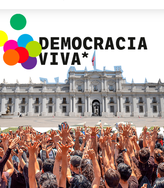 CDE amplía querella criminal en causa de Fundación Democracia Viva