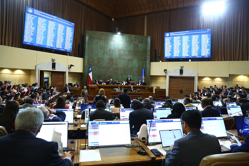 Cámara analizará Ley de Presupuestos de la Nación para 2024 durante esta semana