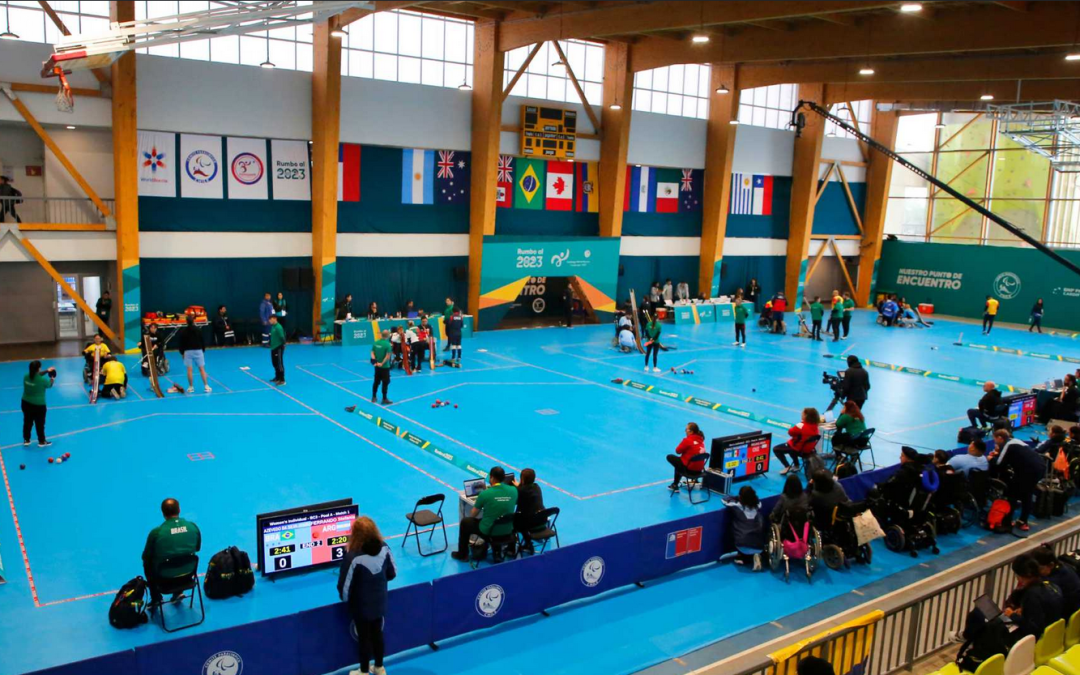 Juegos Parapanamericanos: Conoce todas las sedes de competencia y cómo llegar a Santiago 2023