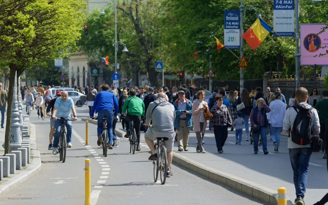 Radiografía a los Ciclistas del Gran Santiago: Un 89% de los ciclistas dice sentirse inseguro al transitar por las calles sin ciclovía