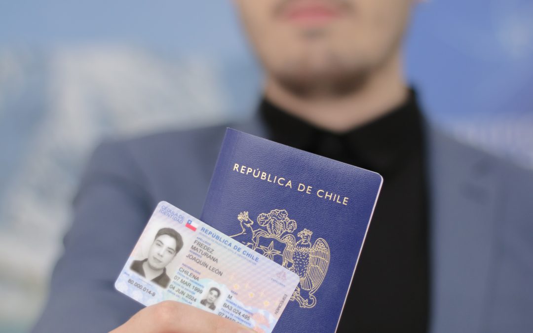 Gobierno presenta nuevos pasaportes y cédulas de identidad