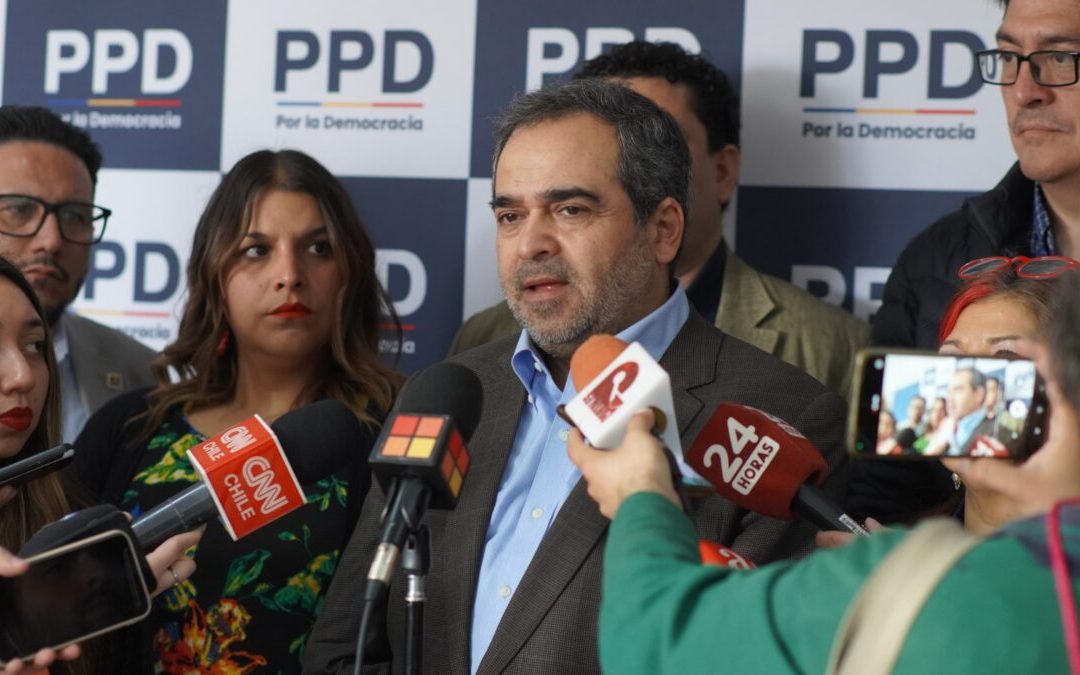 PPD propone tomar medidas concretas que eviten el alza en las cuentas de electricidad de los chilenos
