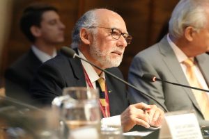 Presidente de ParlAméricas: senador Flores enfatiza en la Cepal necesidad de fortalecer alianzas estratégicas para avanzar en desarrollo sostenible