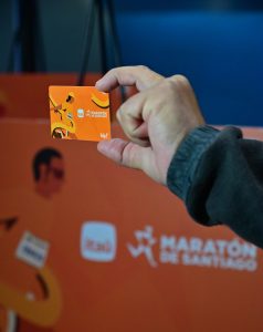 Itaú Maratón de Santiago 2026: 35 mil tarjetas Bip! en el kit de corredores y Metro tendrá apertura anticipada