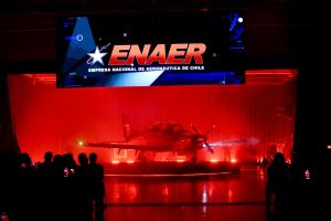 Chile potencia su soberanía tecnológica con el desarrollo del nuevo avión de entrenamiento nacional T-40 “NEWEN”