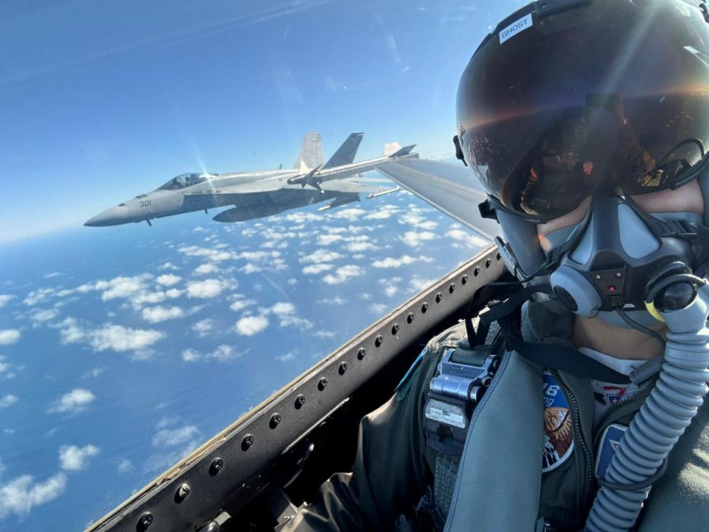 Fuerza Aérea de Chile demuestra alto nivel operativo en ejercicio internacional Blue Sky VII