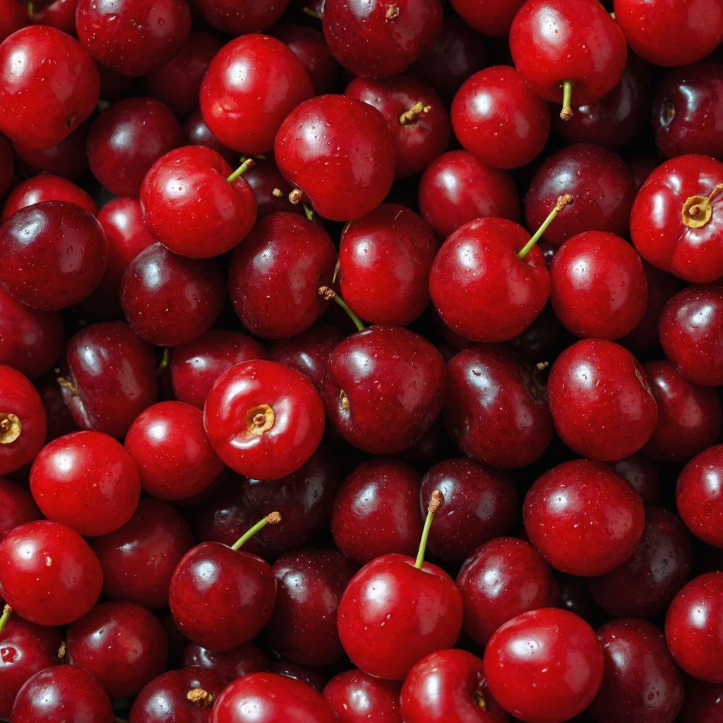 PUCV realiza investigación para descifrar el daño que afecta a la calidad de las cerezas chilenas