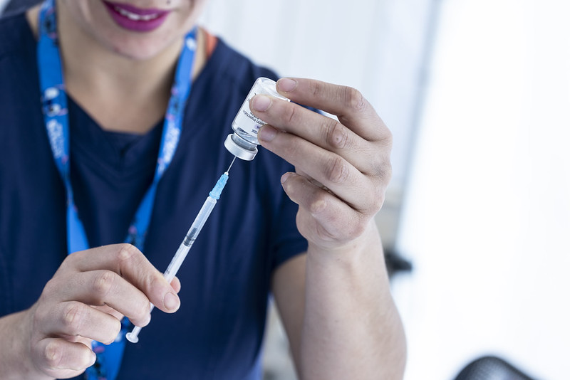 Campaña de Invierno 2026: Un millón 700 mil adultos de 60 años y más aún no se vacunan contra la Influenza