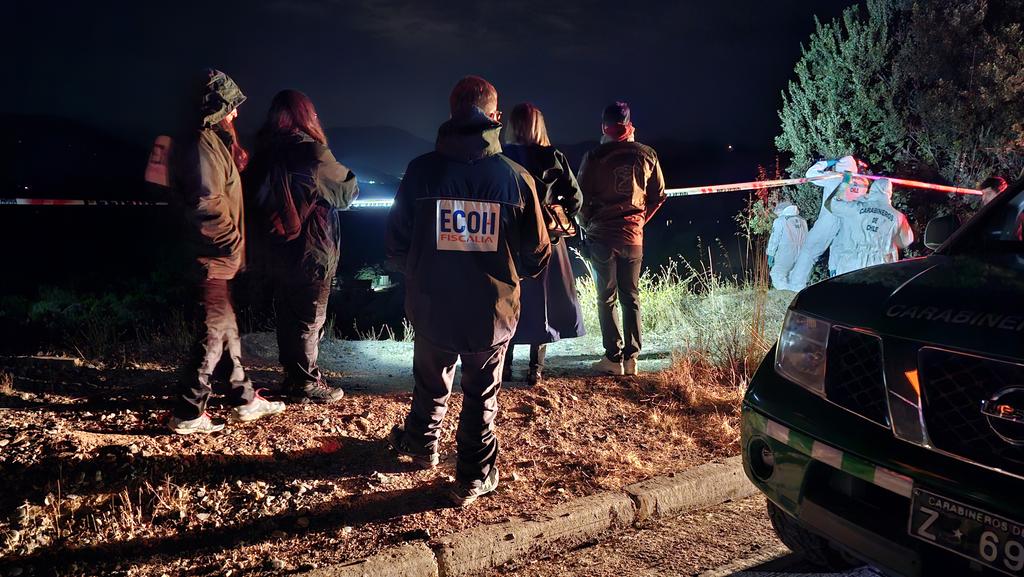 ECOH RM obtuvo prisión preventiva para dos imputados por homicidio en Curacaví