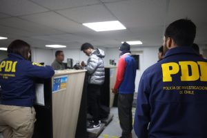 Gobierno concreta segundo vuelo de expulsiones de migrantes irregulares