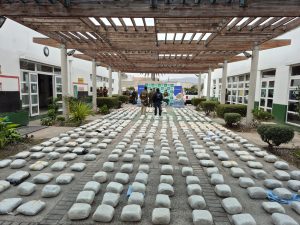 Fiscalía y Carabineros desarrollan otras diligencias tras incautación de más de 970 kilos de marihuana en camión en Coquimbo