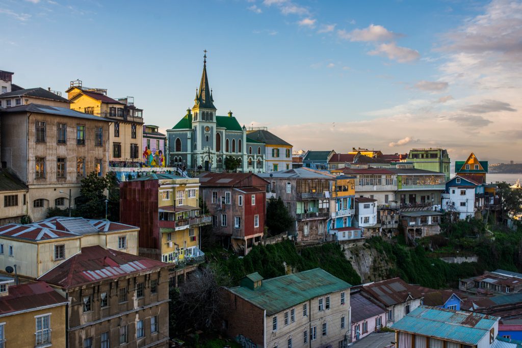 Movimiento “500 años Valparaíso” realiza primer encuentro y convoca a construir una mirada de futuro para la ciudad puerto