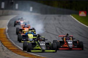 Clemente Huerta suma importantes puntos en la F4 de Estados Unidos