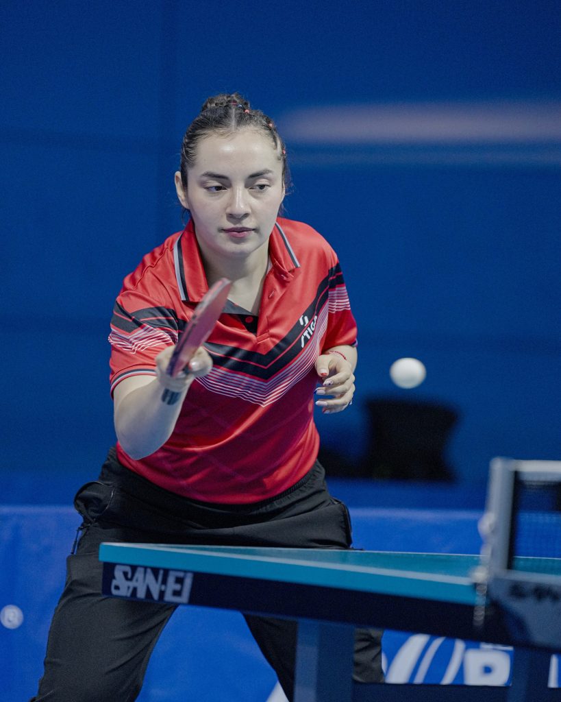 Sudam Tenis de Mesa: Chile debuta este lunes en competencia por equipos