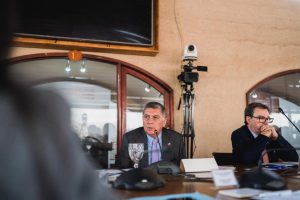 Biministro Alvarado en Arica: «Tenemos mayor acción, mayor presencia y mayor control en los pasos irregulares»
