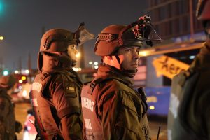 Más de mil detenciones y arrestos dejó operativo nacional