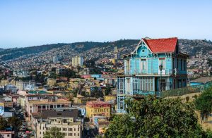 PUCV contribuye a definir la hoja de ruta climática de Valparaíso