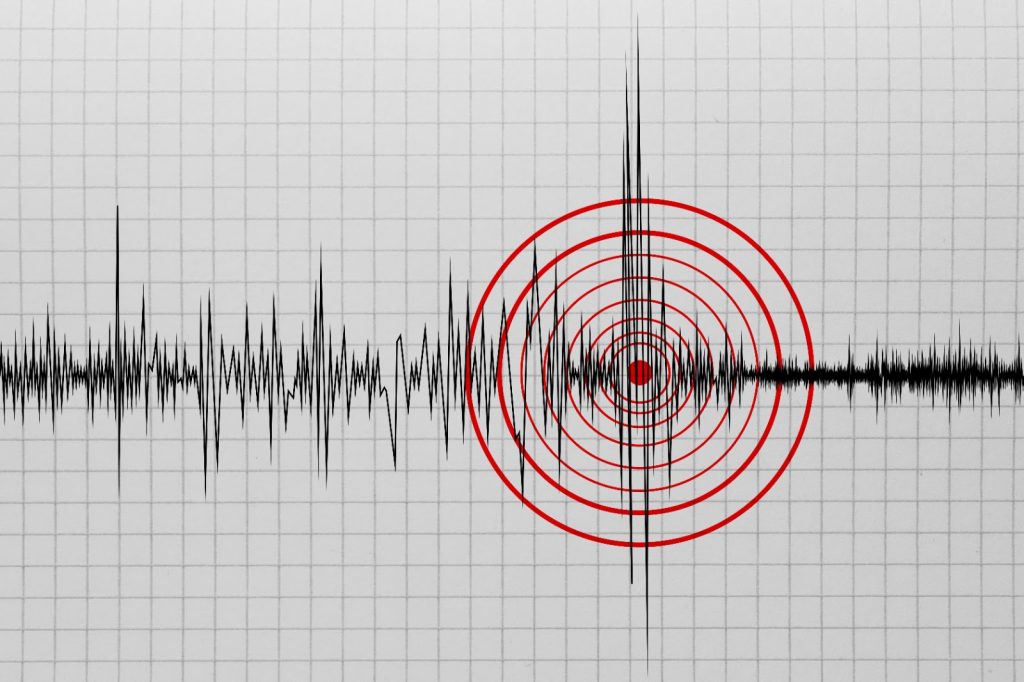 Académico PUCV tras temblor: “Debemos verlo como un recordatorio de que vivimos en un territorio sísmicamente activo”