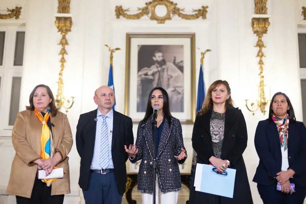 Mesa Técnica Política por megarreforma valora acercamientos en búsqueda de un protocolo de acuerdo