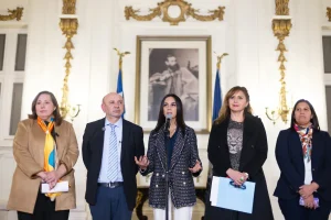 Mesa Técnica Política por megarreforma valora acercamientos en búsqueda de un protocolo de acuerdo