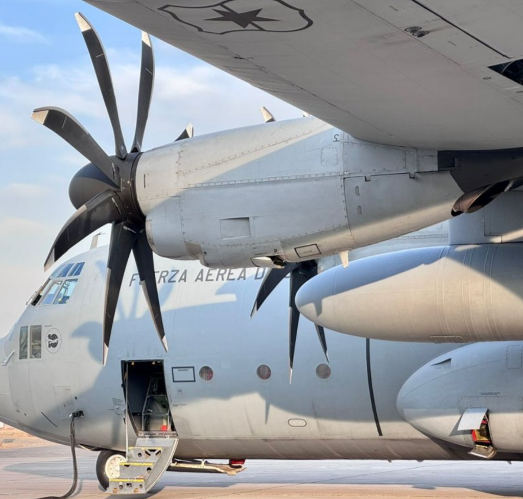Hércules C-130: TOP de Punta Arenas dicta veredicto absolutorio por cuasidelito de homicidio