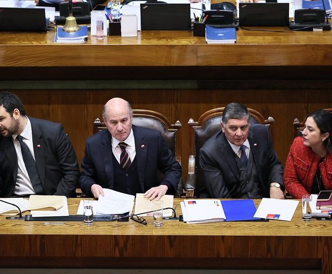 A comisión mixta proyecto de reconstrucción nacional y desarrollo económico