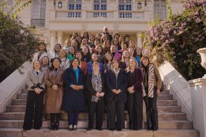 Primer Encuentro Nacional de Alcaldesas reúne a lideresas municipales de distintos sectores políticos del país