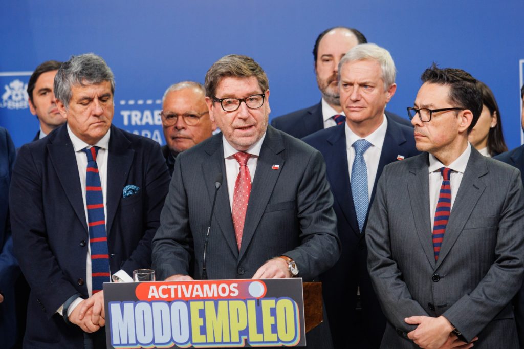Gobierno anuncia fondo de $ 50 mil millones que se destinarán a herramientas para la creación de empleo