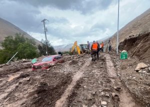 Región de Coquimbo: Fiscalía instruyó varias diligencias por el hallazgo de cuerpos en el marco del temporal