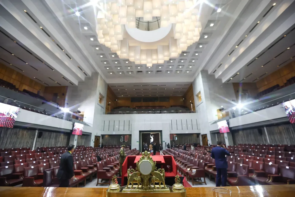 Congreso Nacional se prepara para rendir cuenta pública ante la ciudadanía