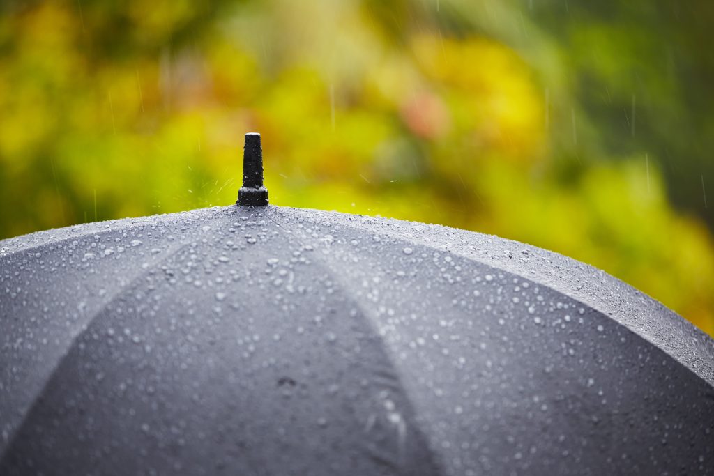 Lluvias darán paso a dos semanas de estabilidad climática