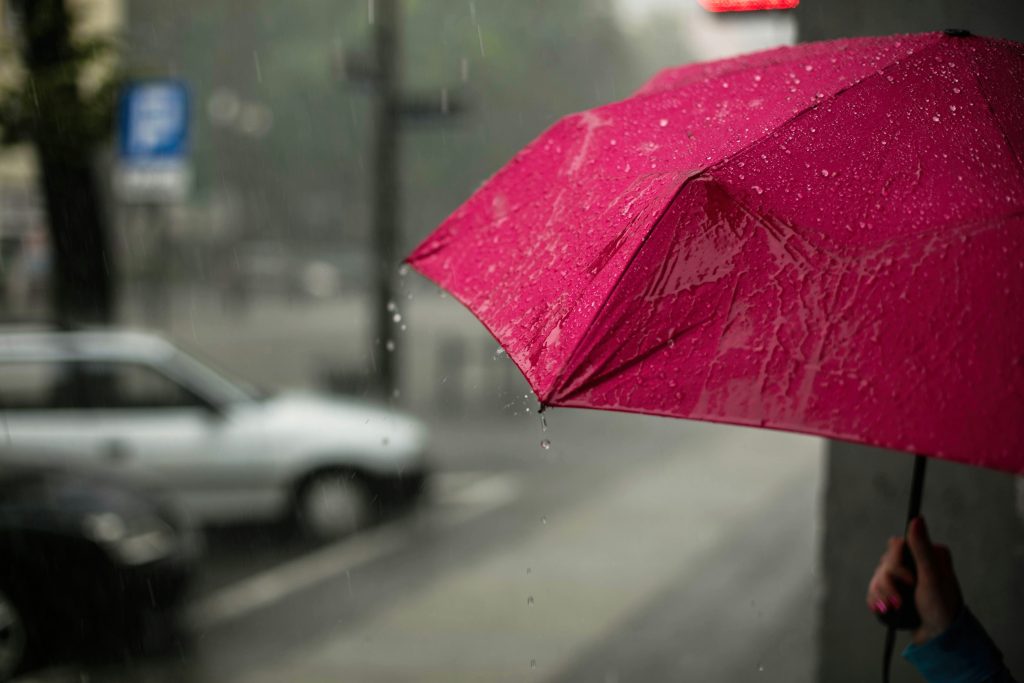 Sistema frontal marca el inicio de lluvias invernales en la zona central