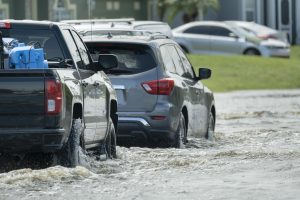 Mal tiempo: Realizan llamado a evitar salidas innecesarias