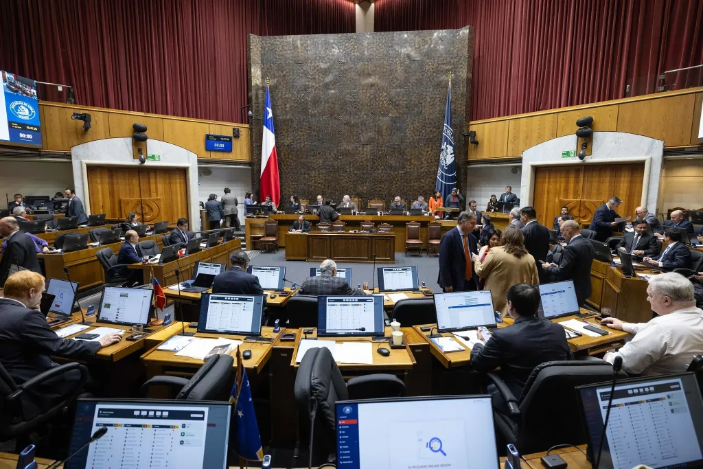 Semana legislativa estará marcada por el fin de la tramitación del proyecto de reconstrucción