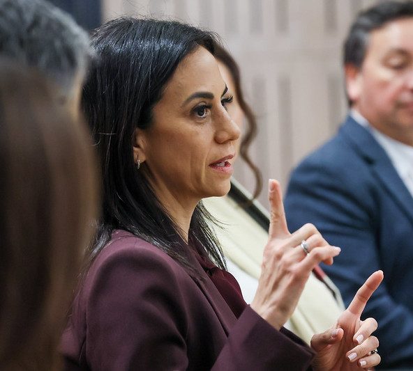 Presidenta del Senado llama a tramitar con urgencia reforma de seguridad: “Mientras nos demoramos, el crimen organizado sigue avanzando”