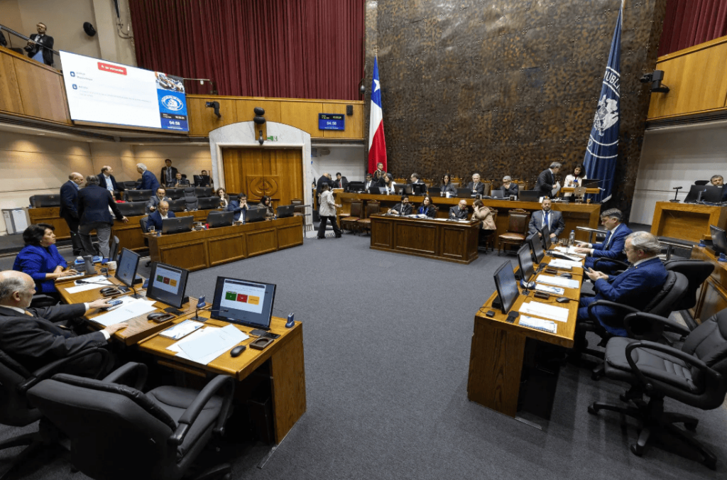 Semana legislativa estará marcada por primeros análisis presupuestarios