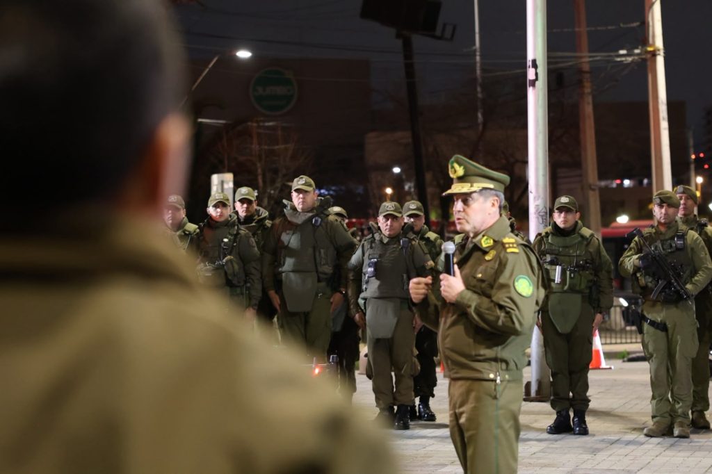 Megaoperativo nacional conjunto deja 1.341 detenidos y más de 862 kilos de droga incautados