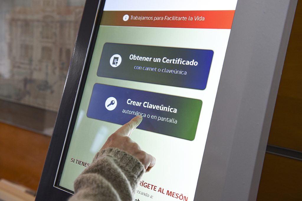 Opinión | ClaveÚnica: la llave maestra que ahora necesita una segunda cerradura