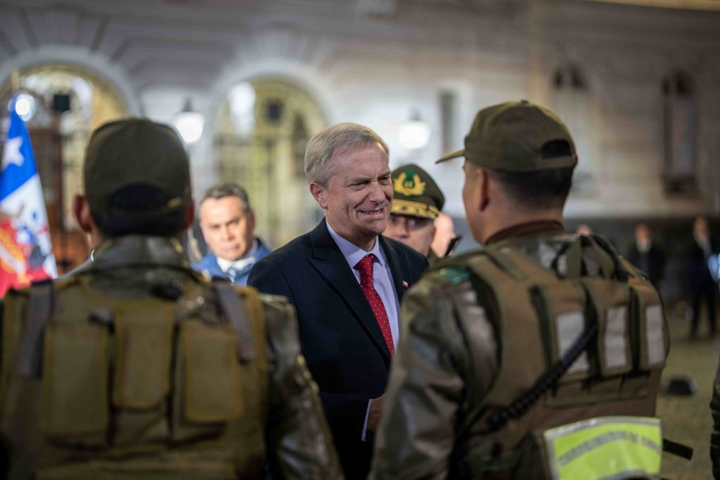 Presidente Kast: “La mano ha cambiado” frente al crimen organizado, el narcotráfico y la delincuencia