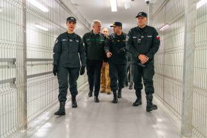 Presidente Kast en cárcel de Talca: «Tenemos que lograr un cambio radical en cómo pensamos la política penitenciaria en Chile»