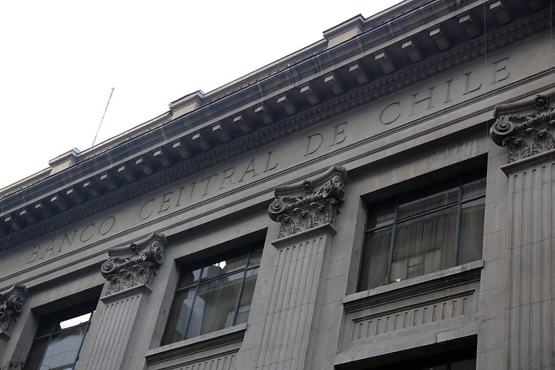 Banco Central: Imacec de julio de 2026 cayó 1,5%