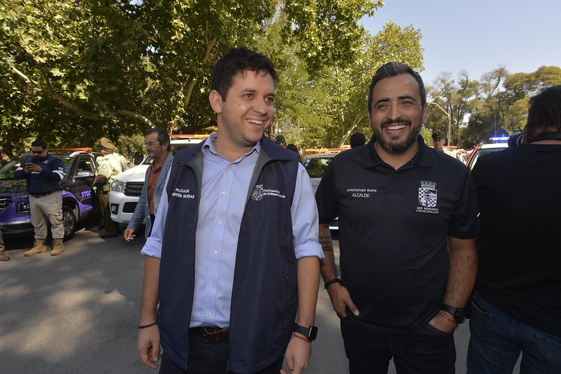Iglesias y White por ley corta de Seguridad Municipal: “La llamaron ley corta, pero el Senado la está haciendo eterna, la lentitud es desesperante”