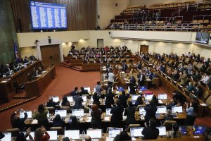 Cámara expresa preocupación por cifras que situarían al país en recesión