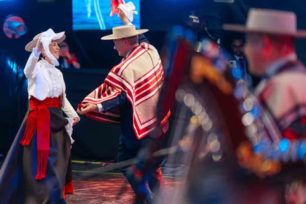 Kast inaugura la Gran Fonda de Chile 2026 y llama a celebrar las Fiestas Patrias “con alegría y con responsabilidad”