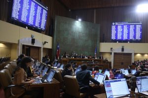 Tabla de Sala de la Cámara: interpelación al ministro de Relaciones Exteriores marca la jornada