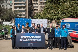 Gobierno lanza campaña “Prevenir o Lamentar” con llamado a no conducir tras consumir alcohol de cara a las fiestas patrias