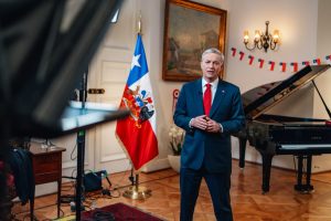 Presidente Kast: “Chile es mucho más grande que cualquiera de nuestros problemas y desafíos”