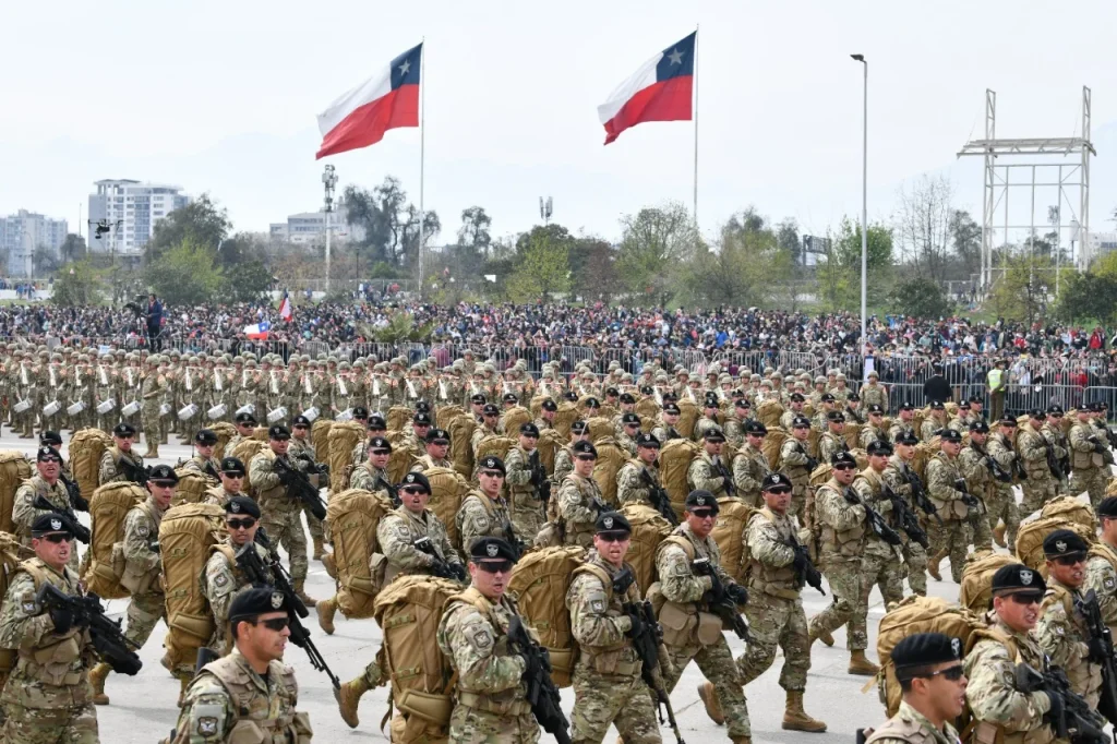216 años de historia: Ejército celebra con la Gran Parada Militar 2026